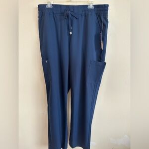 Koi Cureology Navy Scrub Pant